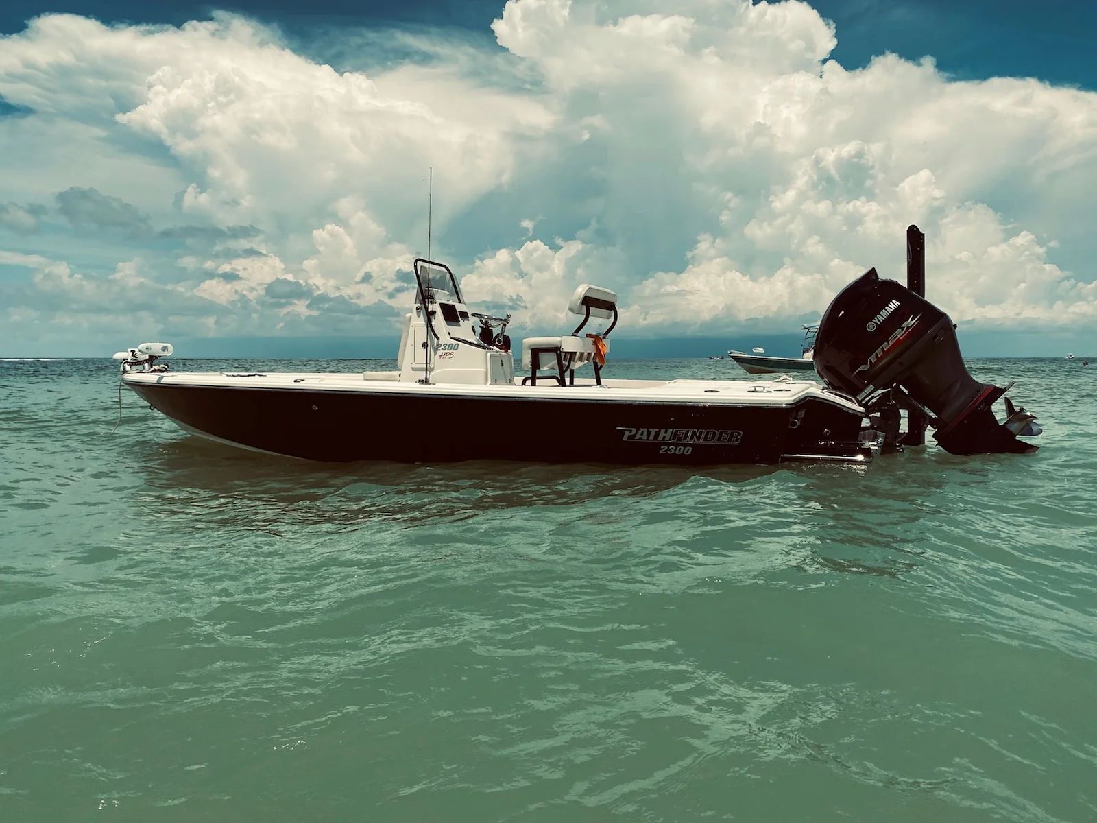 Boat photo for Inshore Redfish Roundup