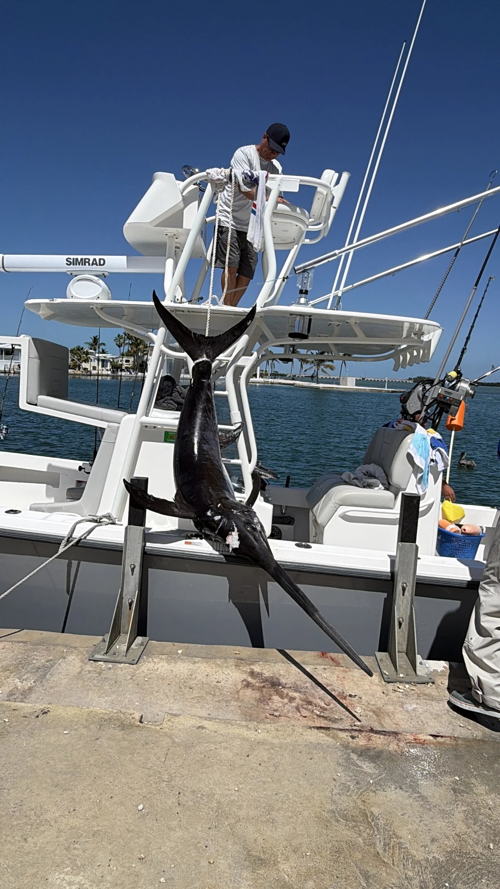 Boat photo for Mahi, Tuna & Wahoo Adventure