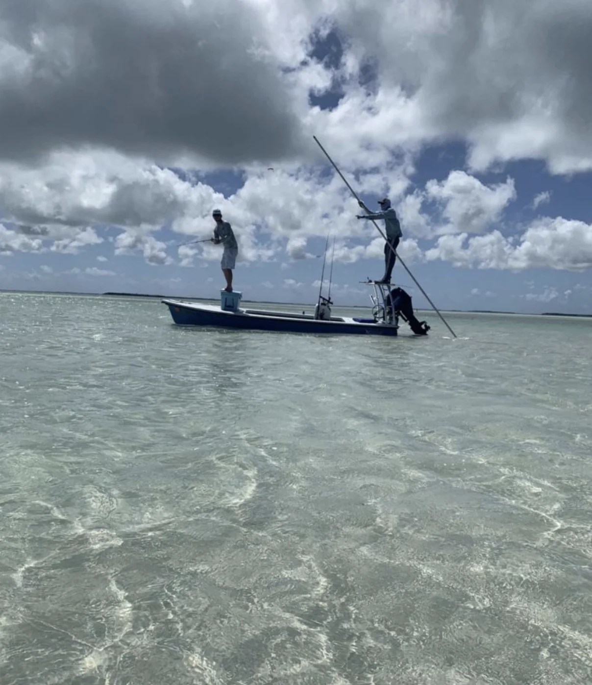 Summerland Key Flats Action