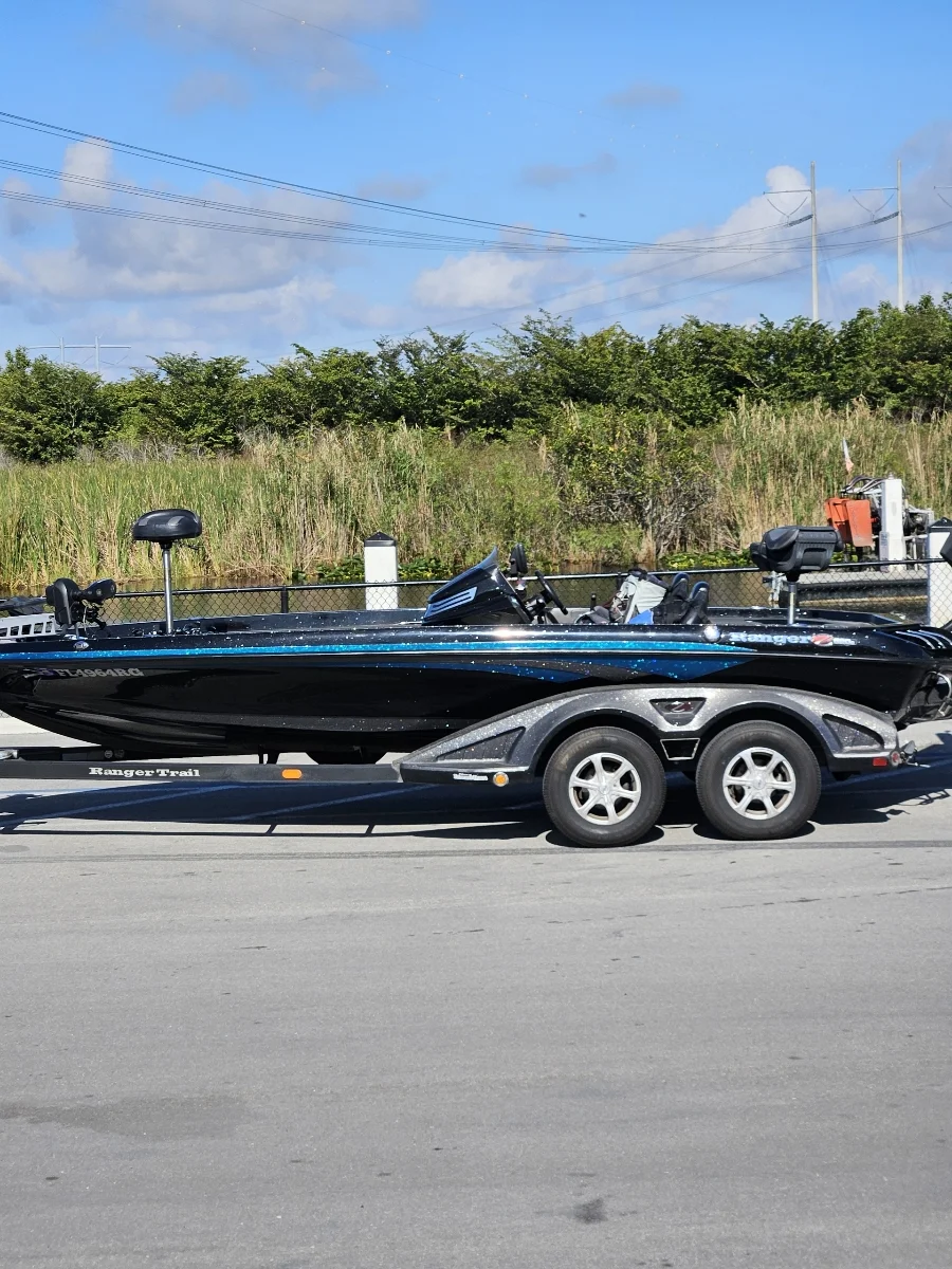 Lake Okeechobee Trip - 21’ Ranger