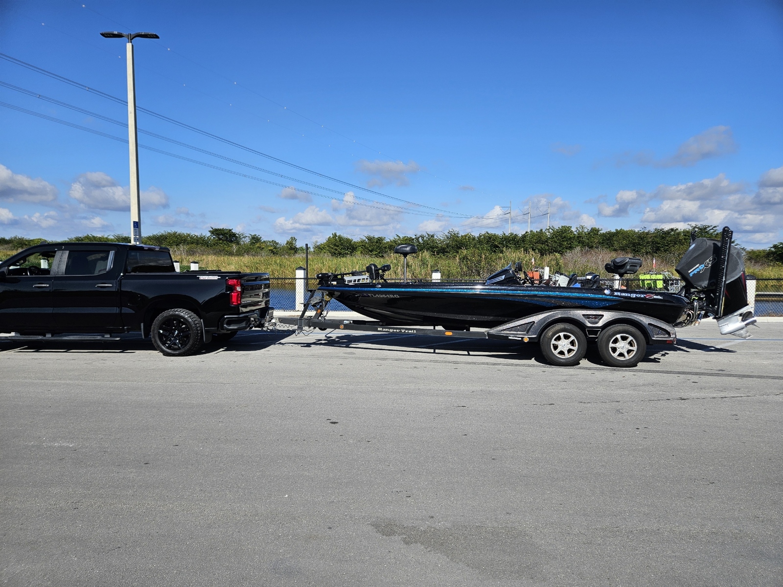 Lake Okeechobee Trip - 21’ Ranger