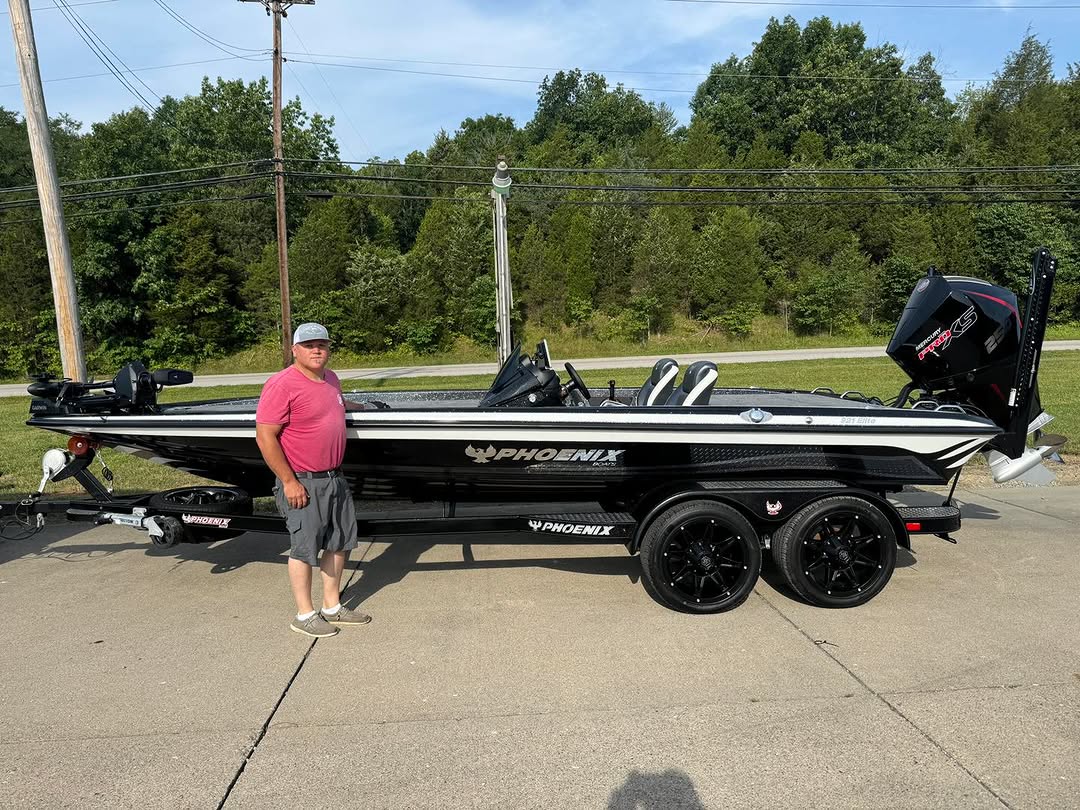 Lake Okeechobee Trip - 21’ Ranger