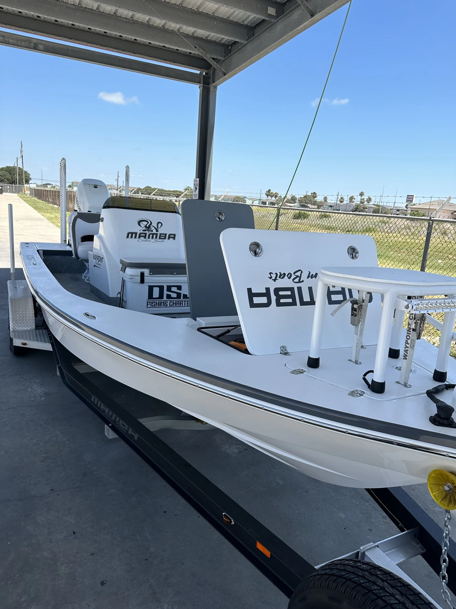 Boat photo for Inshore Redfish And Trout