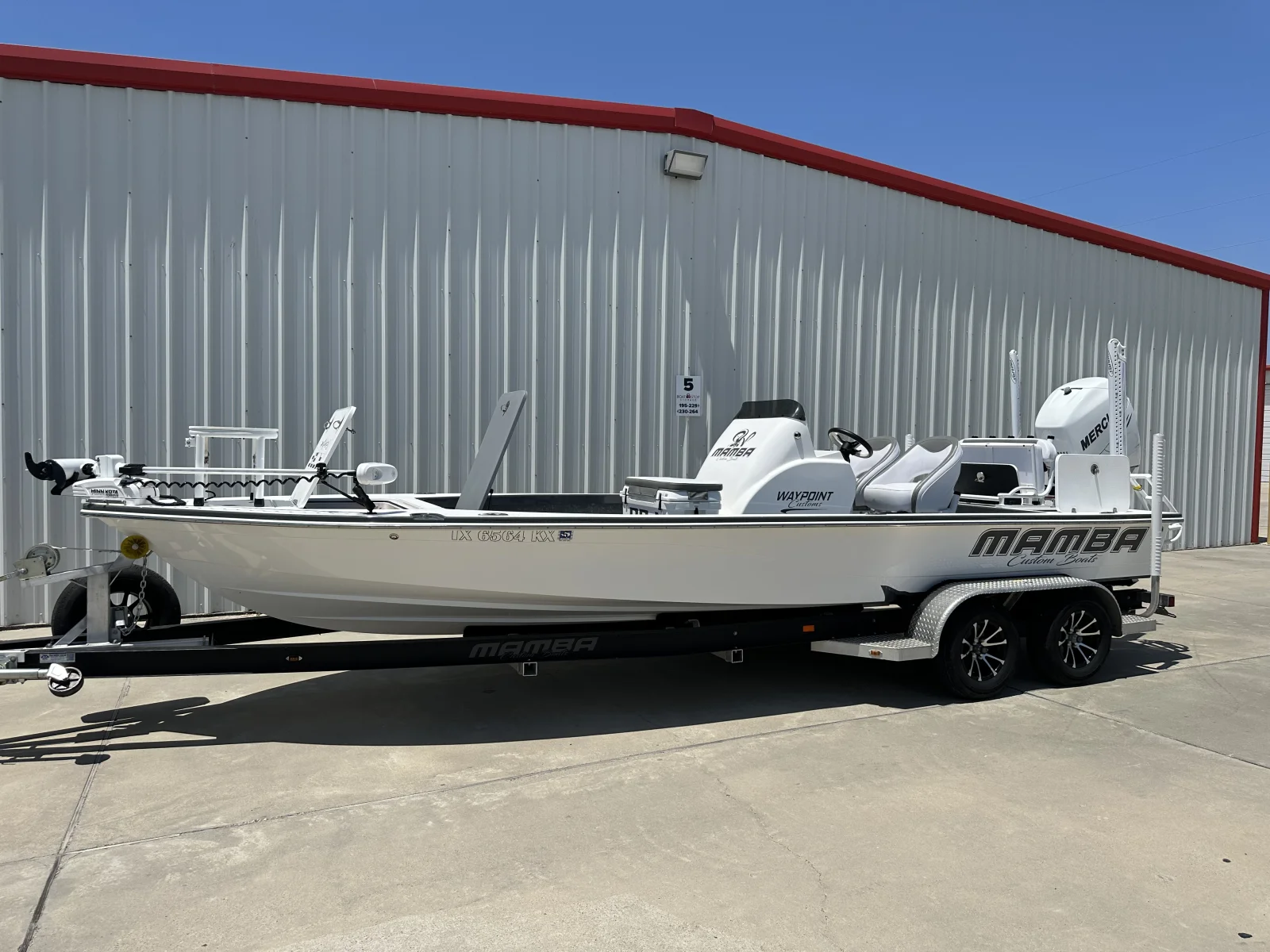 Boat photo for Inshore Redfish And Trout