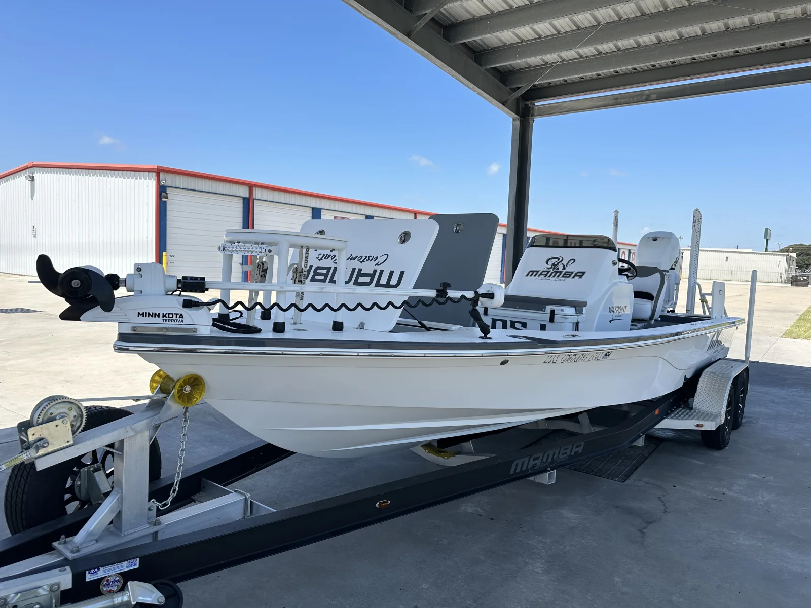 Boat photo for Inshore Redfish And Trout
