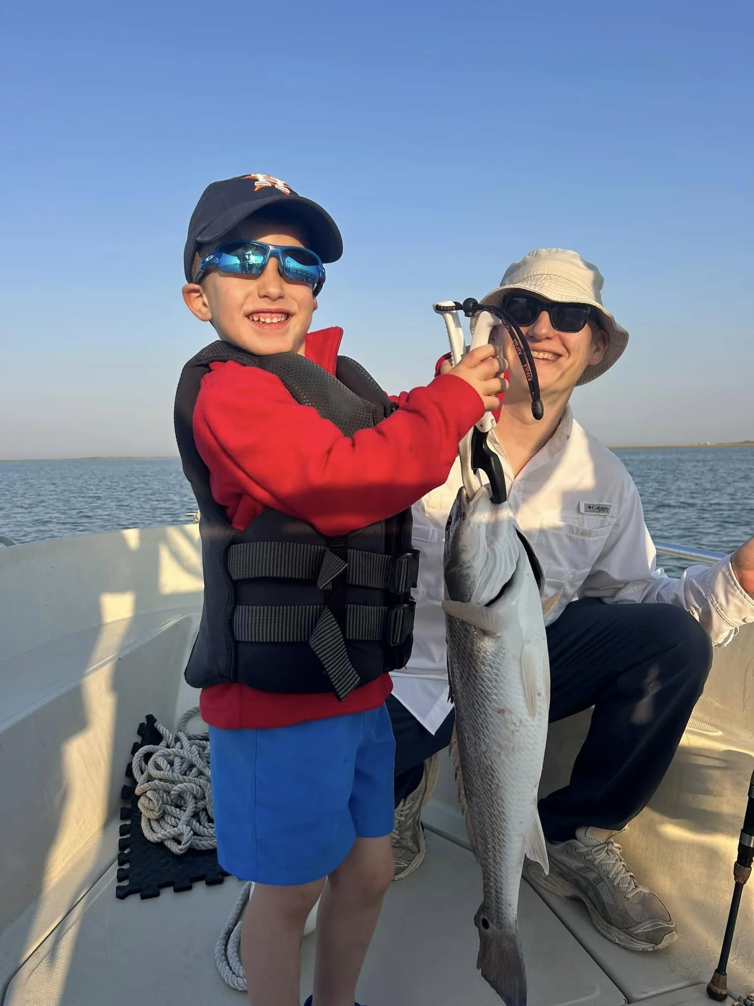 22' Boston Whaler Inshore / Jetty