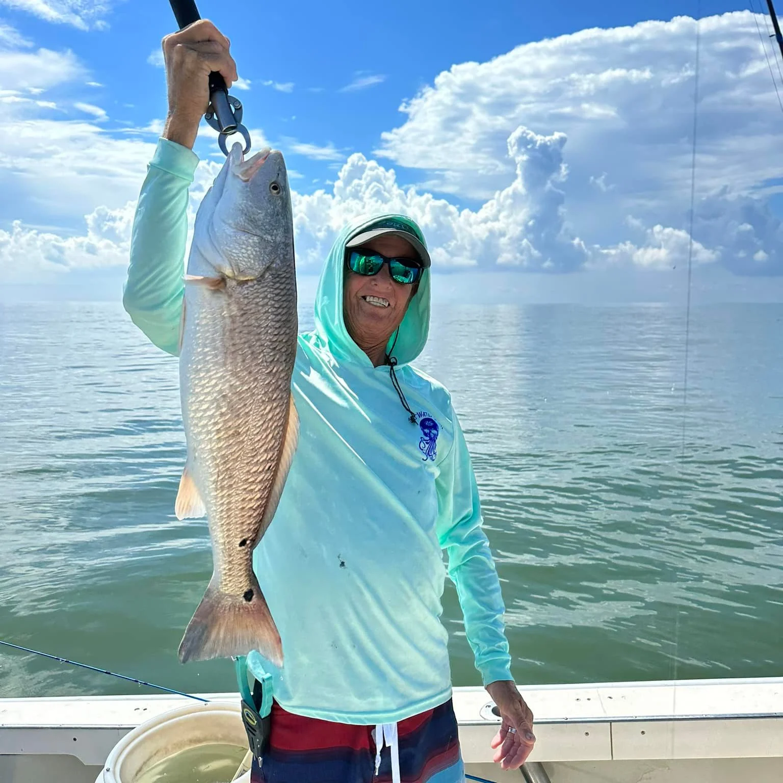22' Boston Whaler Inshore / Jetty