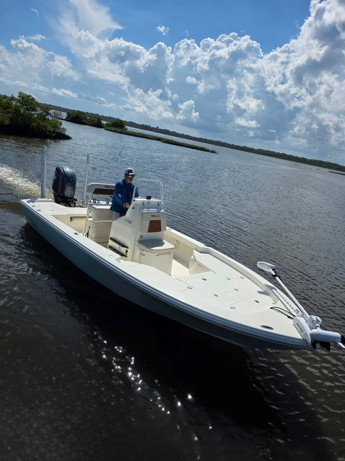 Boat photo for St. Augustine Inshore Hook-Up