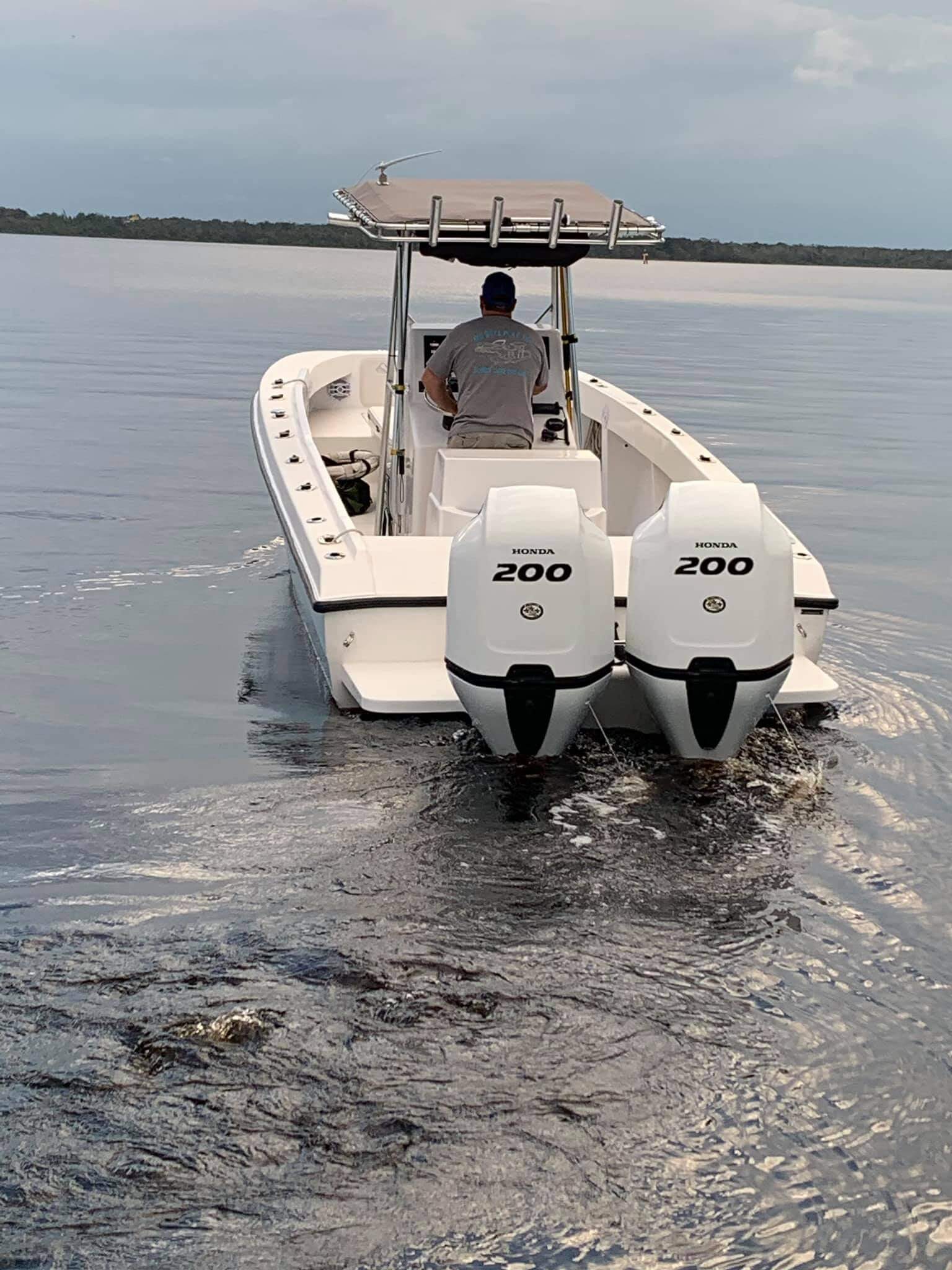 Offshore Hook-Up