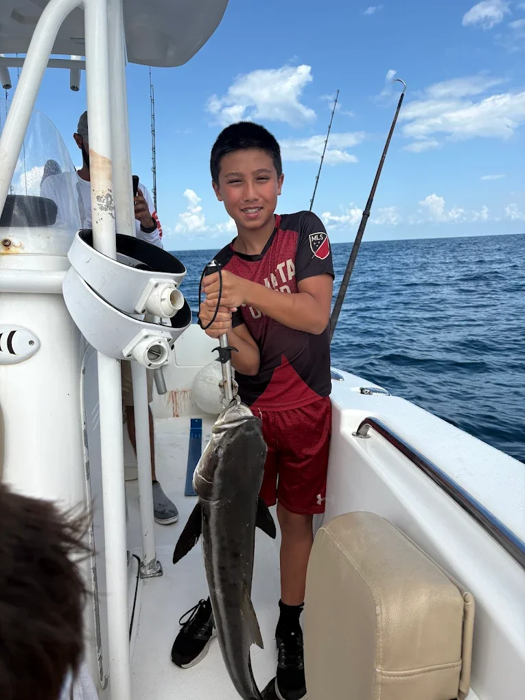 8 Hour Offshore Trip