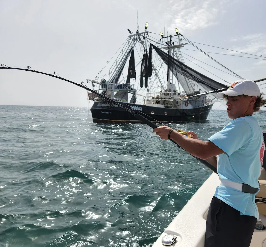 8 Hour Offshore Trip