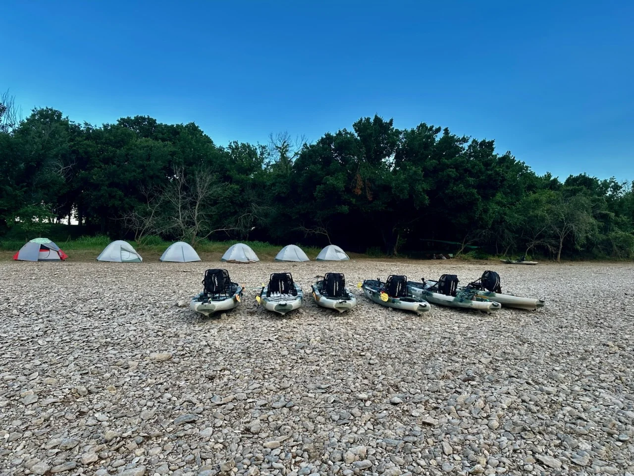 Lodge photo for Devil's River Kayak Adventure