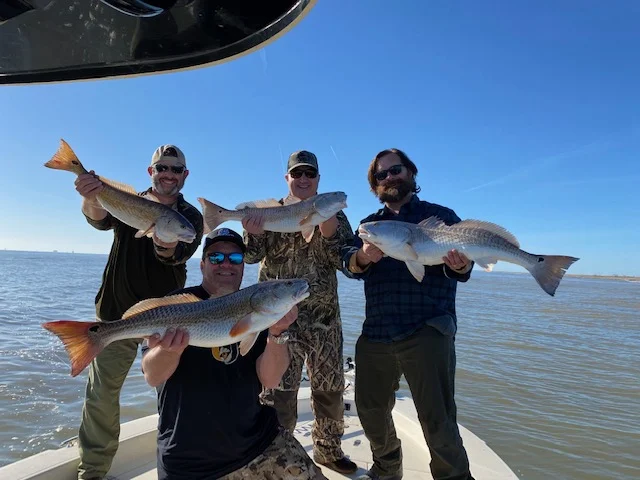 Full Day Inshore - 26' Blackjack