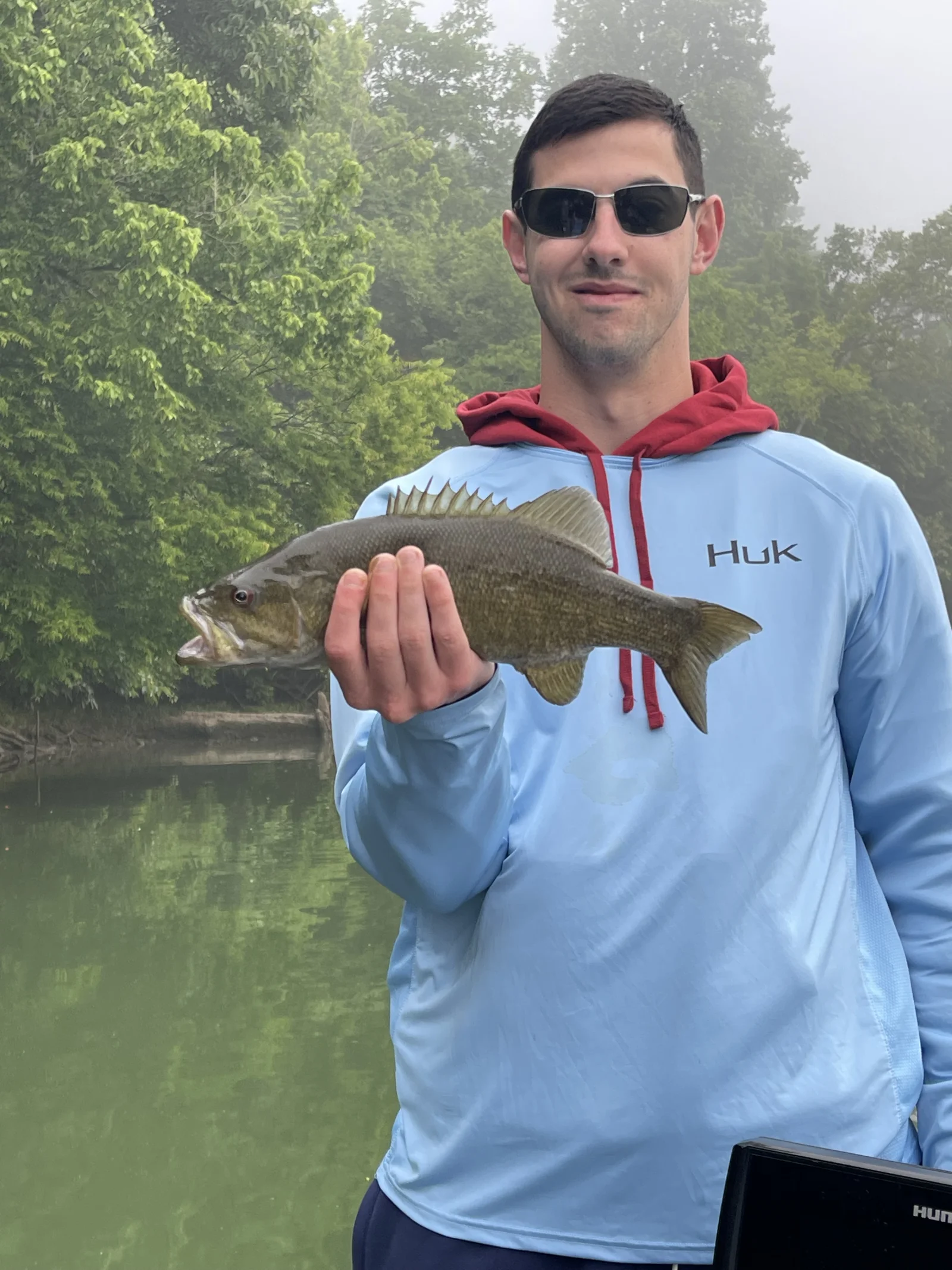 French Broad River Fishing