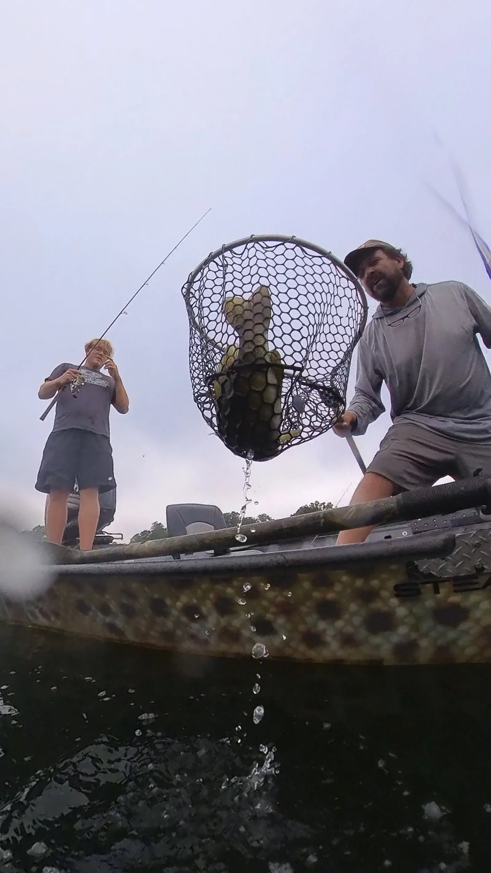 Boat photo for East Tennessee River Bass Fishing