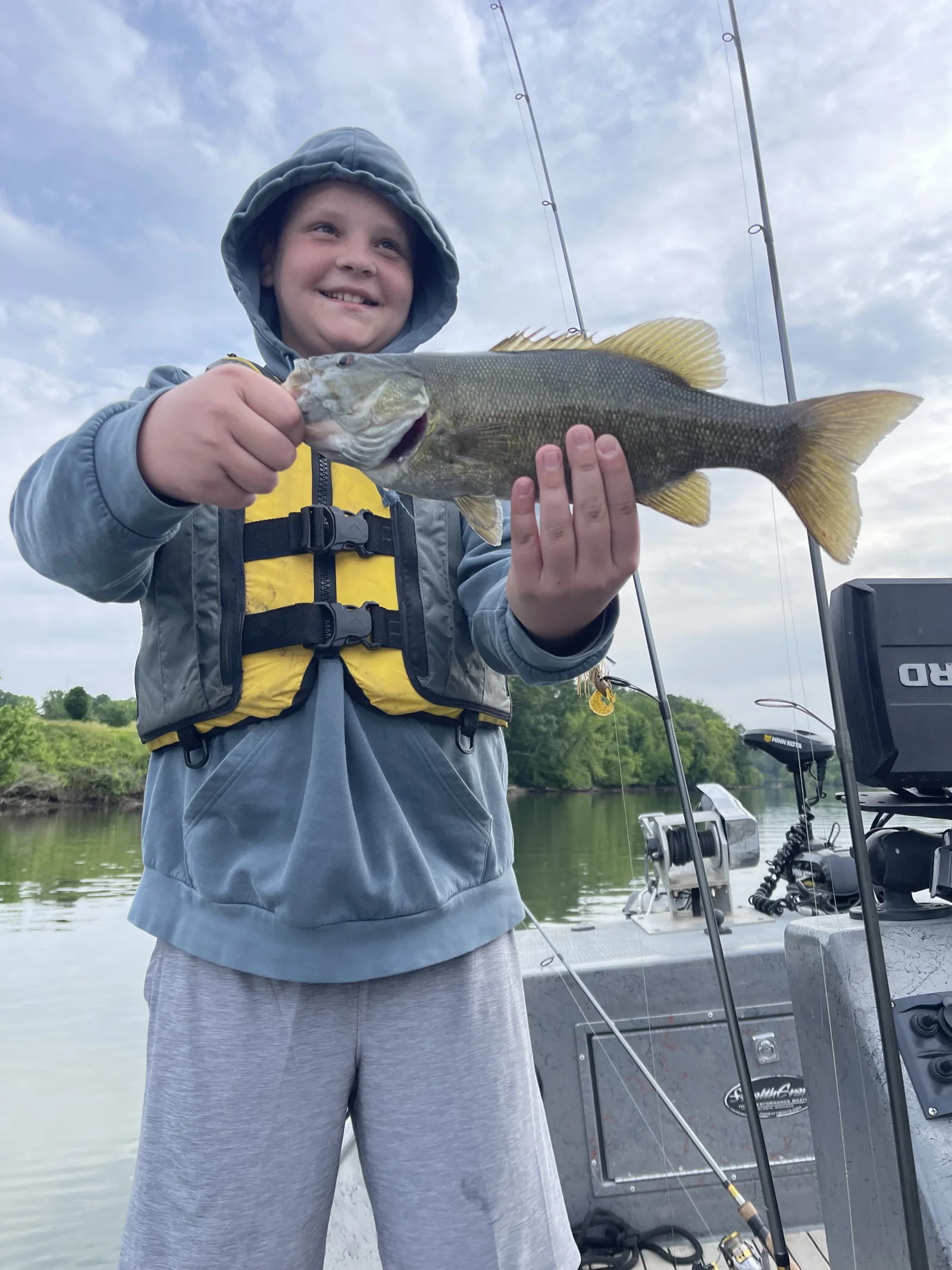 French Broad River Fishing