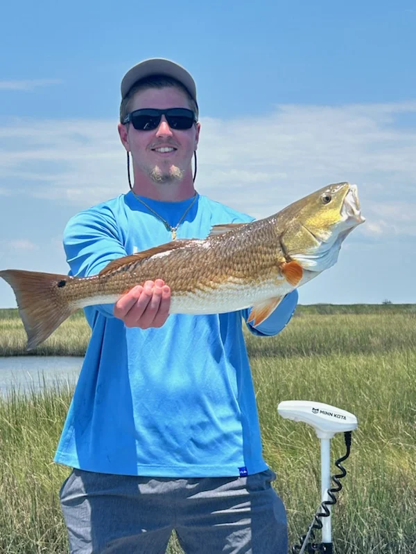 Lake Ponchartrain Lunkers