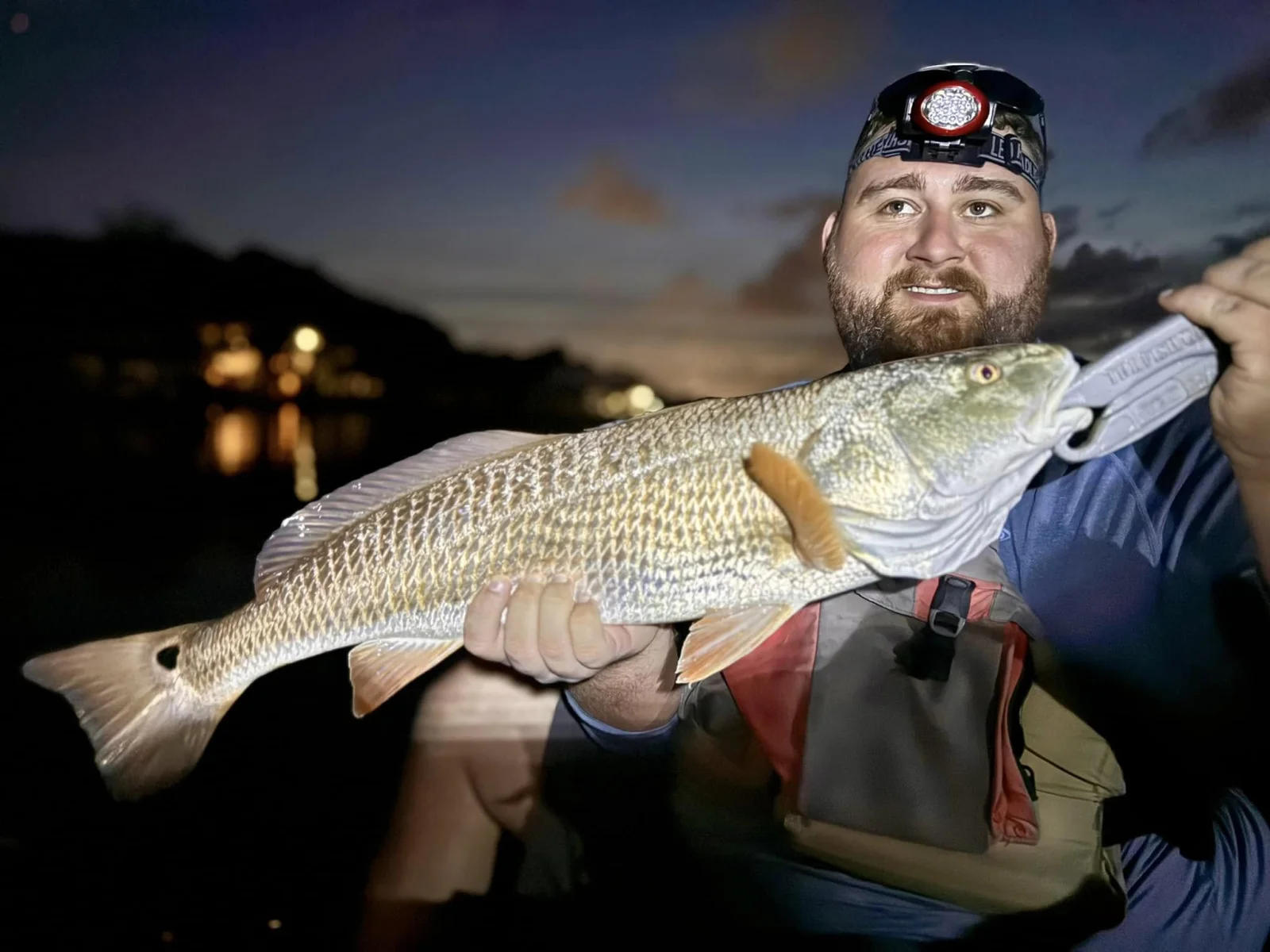Kayak Fishing with Dave and Crew