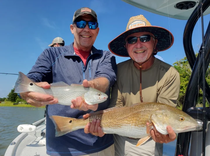 Inshore fishing For the Whole Fam