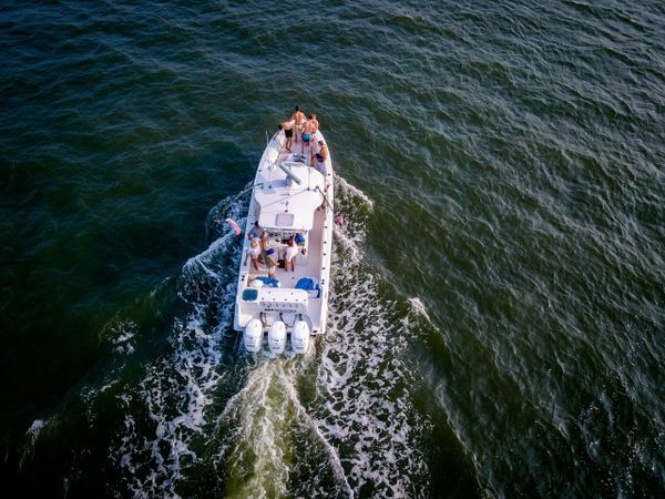 Boat photo for SC Nearshore Reef Run