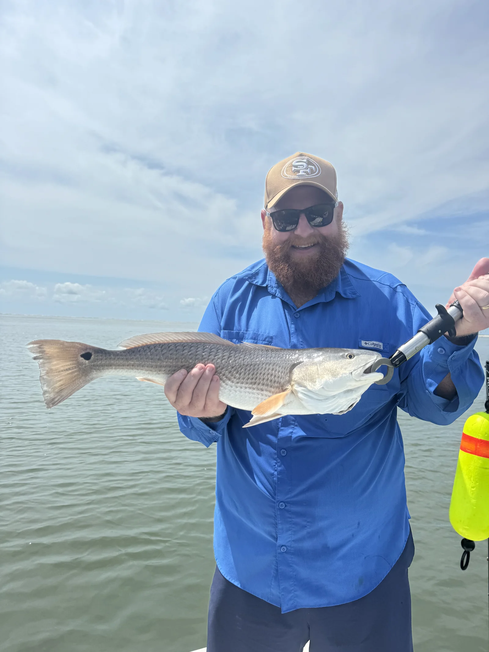 Low Country Flats Action
