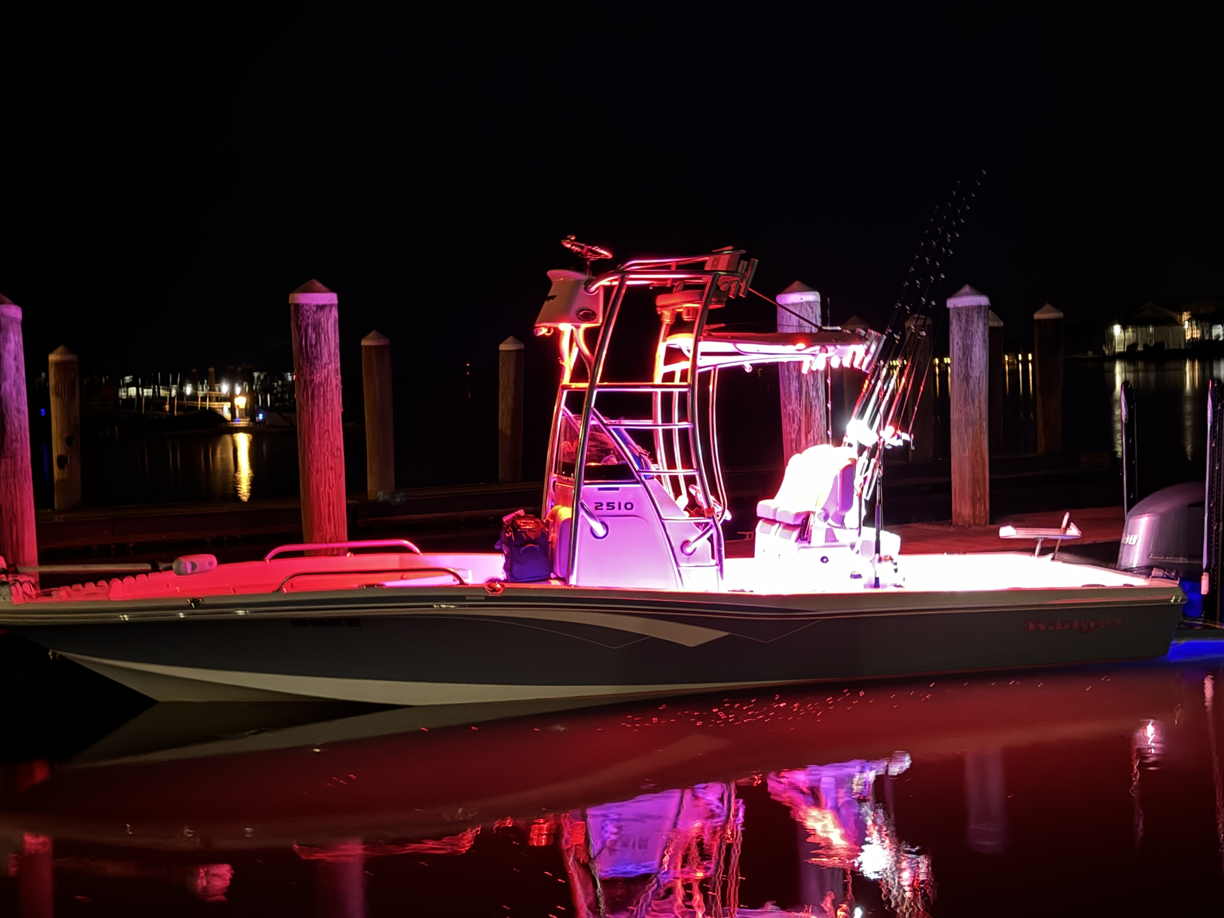 Boat photo for Low Country Flats Action
