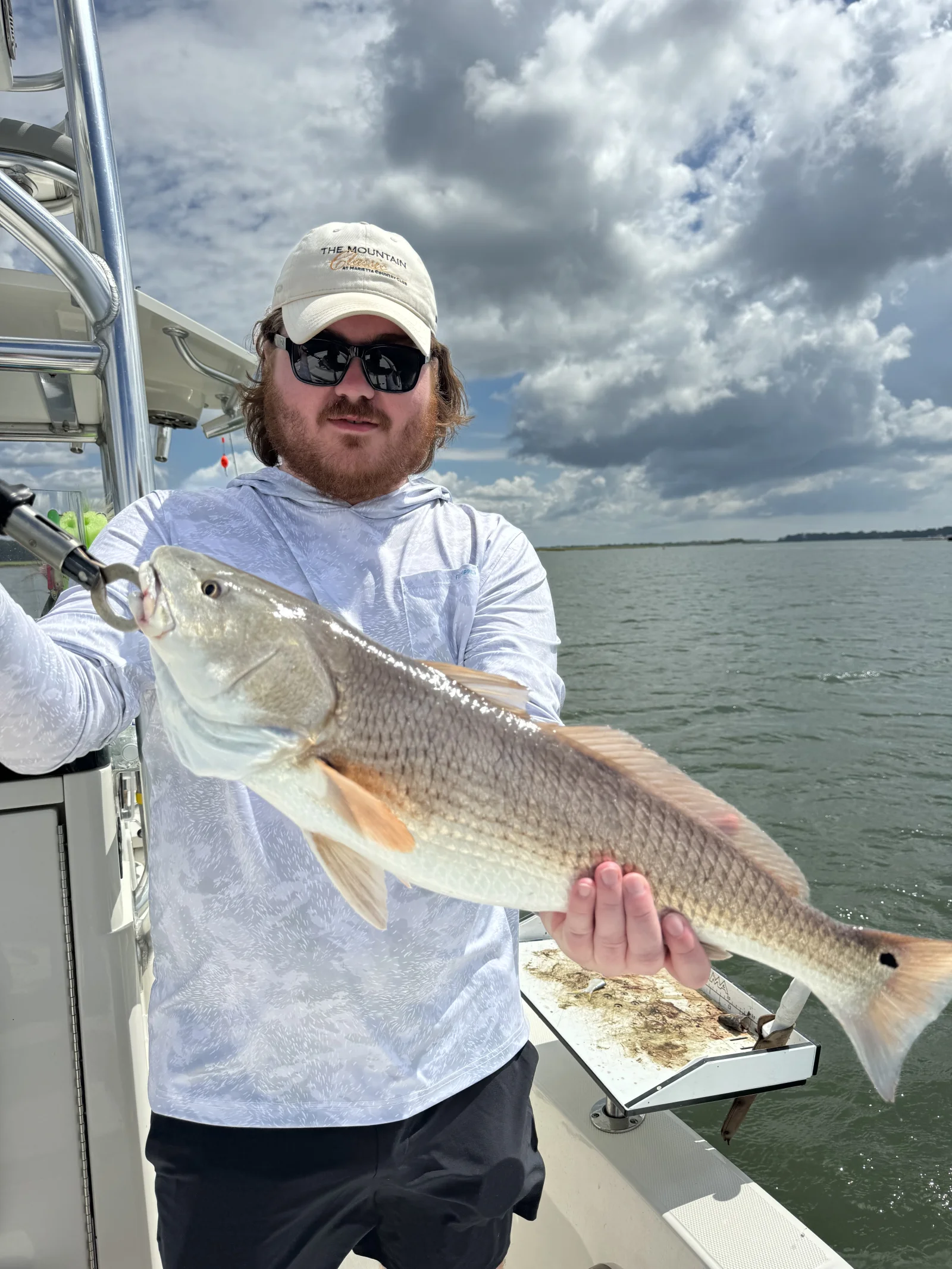 Low Country Flats Action