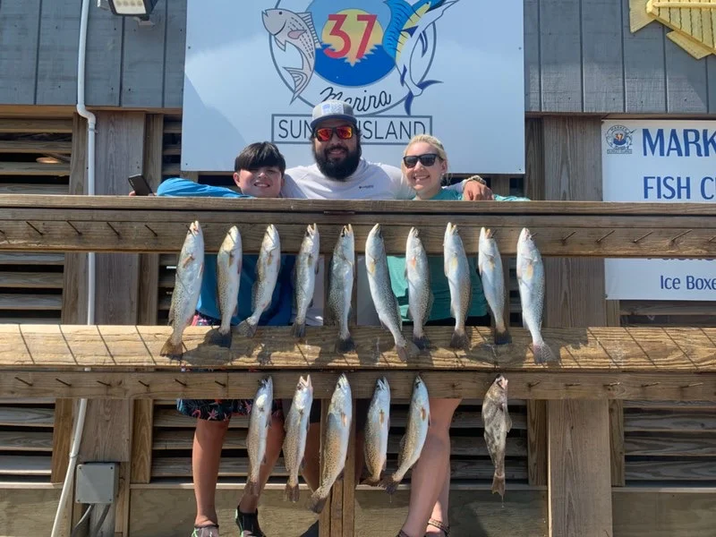 Caribbean Fishing Adventure