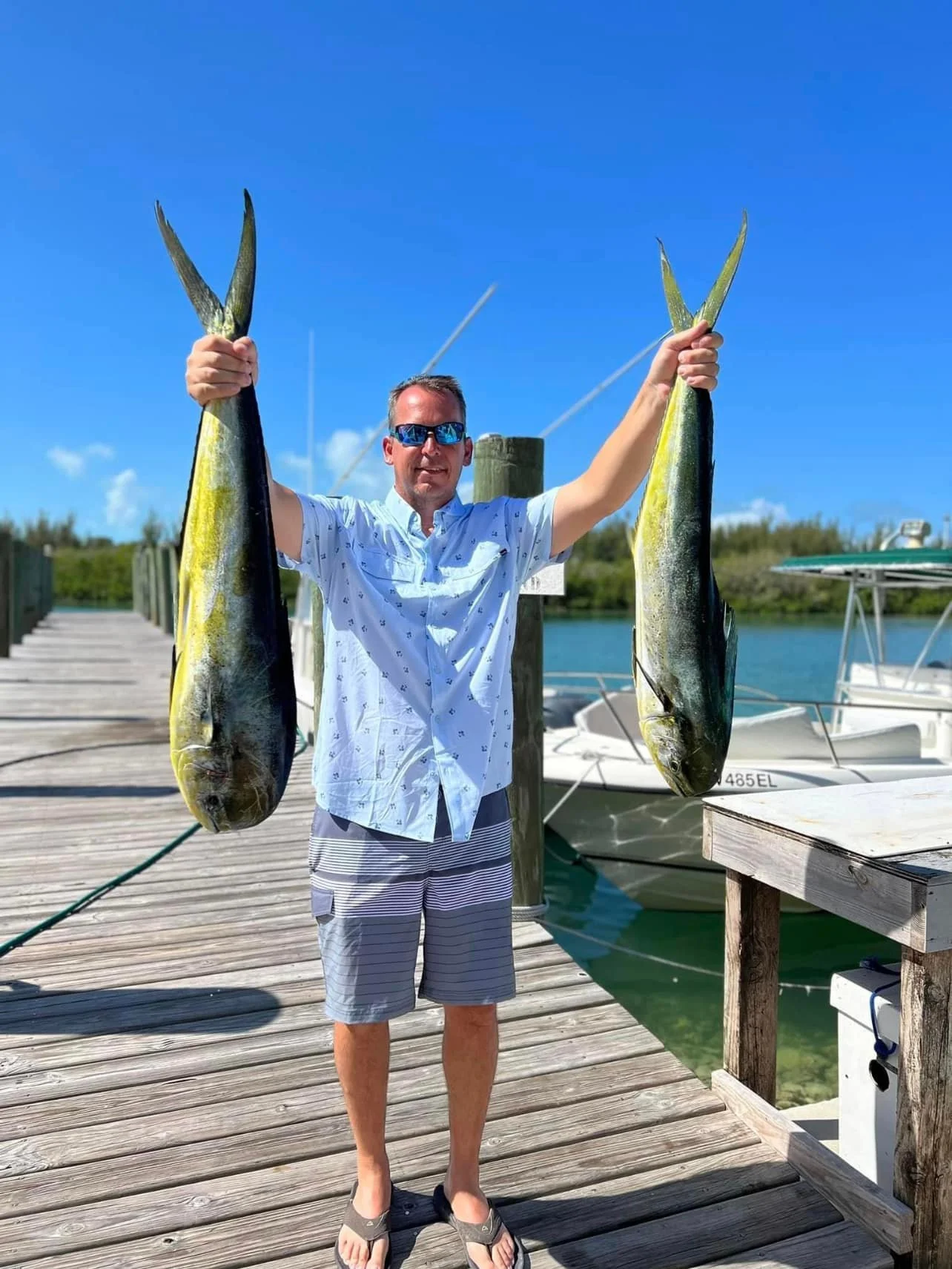Bahamas Deep Sea Adventure