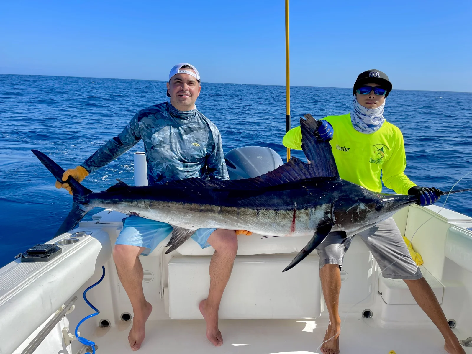 Cabo Trophy Hunt - 28’ Cuddy Cabin