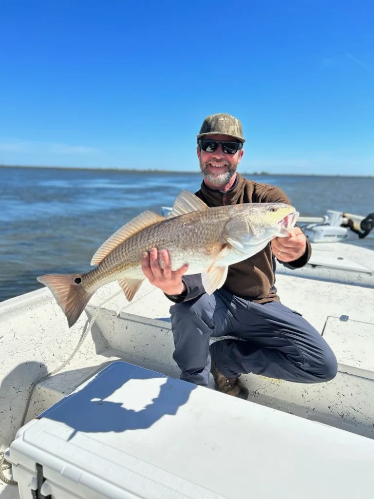 Exploring the Louisiana Marsh