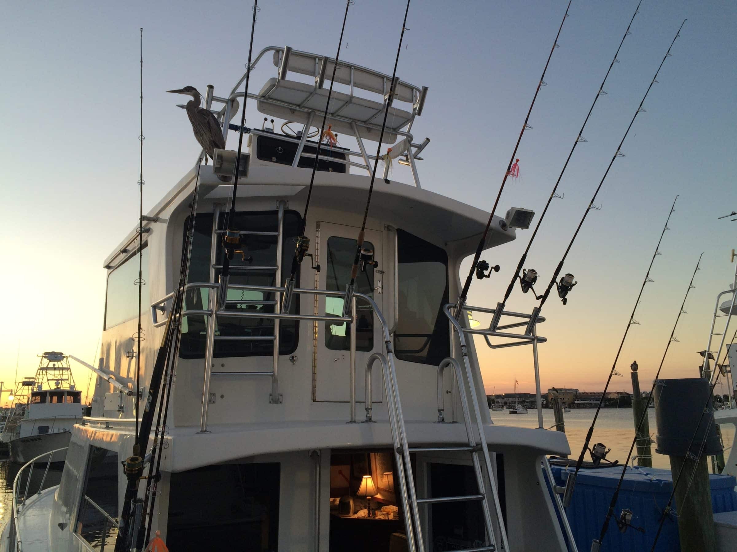 Relaxing Offshore Special