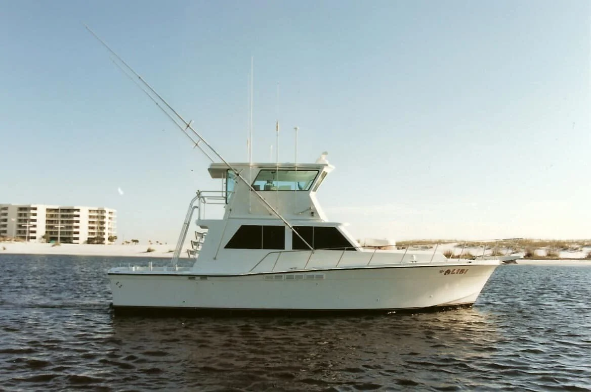 Destin Cobia Masters - 42’ Uniflite