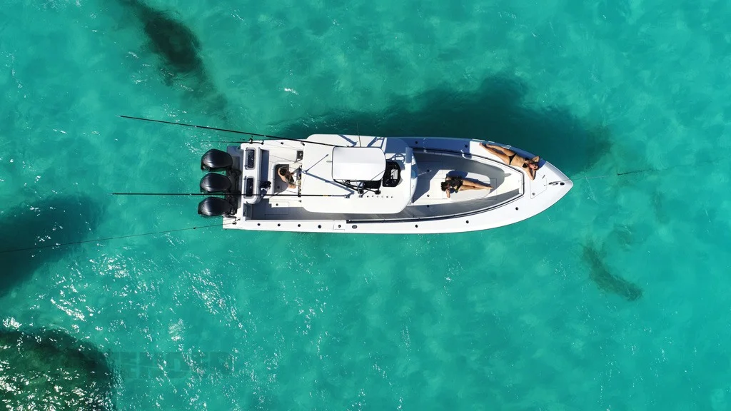 Boat photo for Offshore Max-Out Seasonal Species