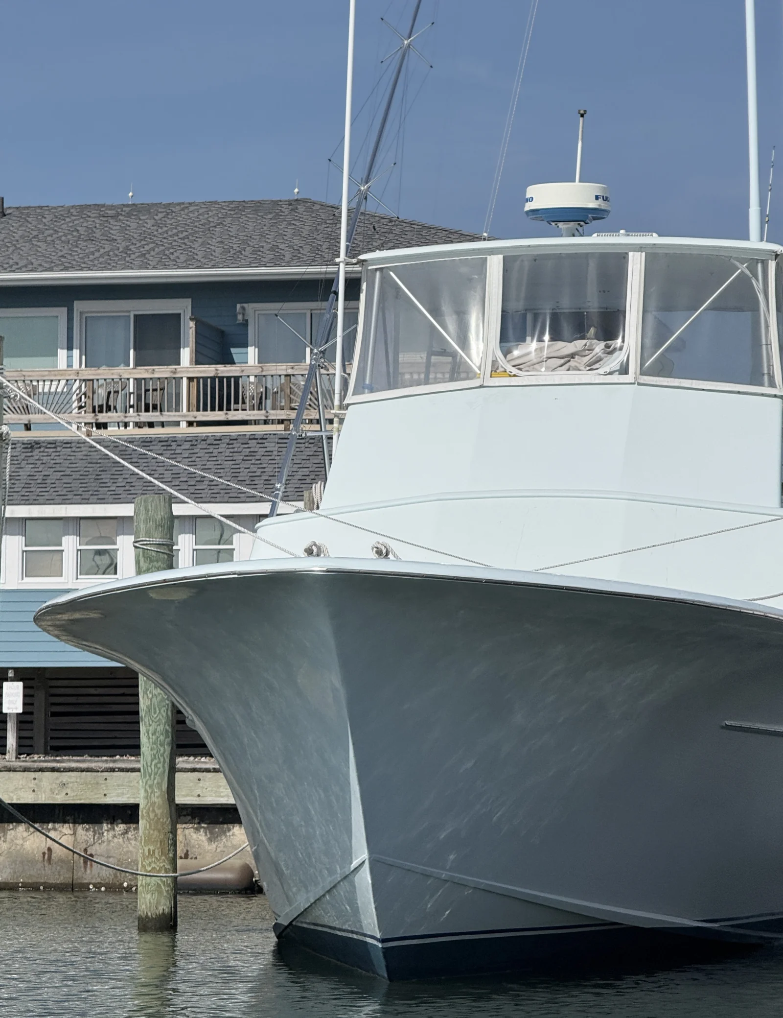 Boat photo for Deep Gulf Stream Run
