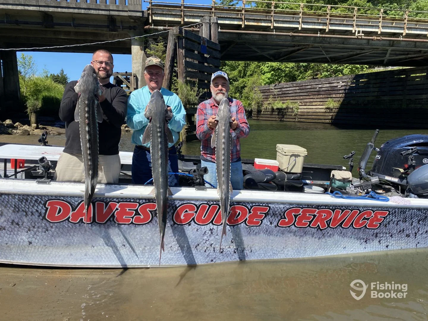 Boat photo for Columbia River Salmon & Steelhead