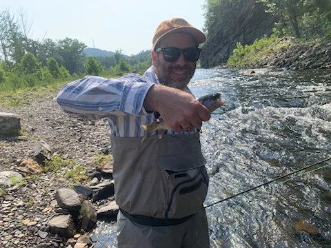 Lower Mountain Fork River