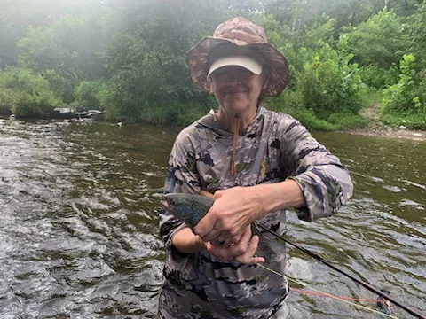 Lower Mountain Fork River