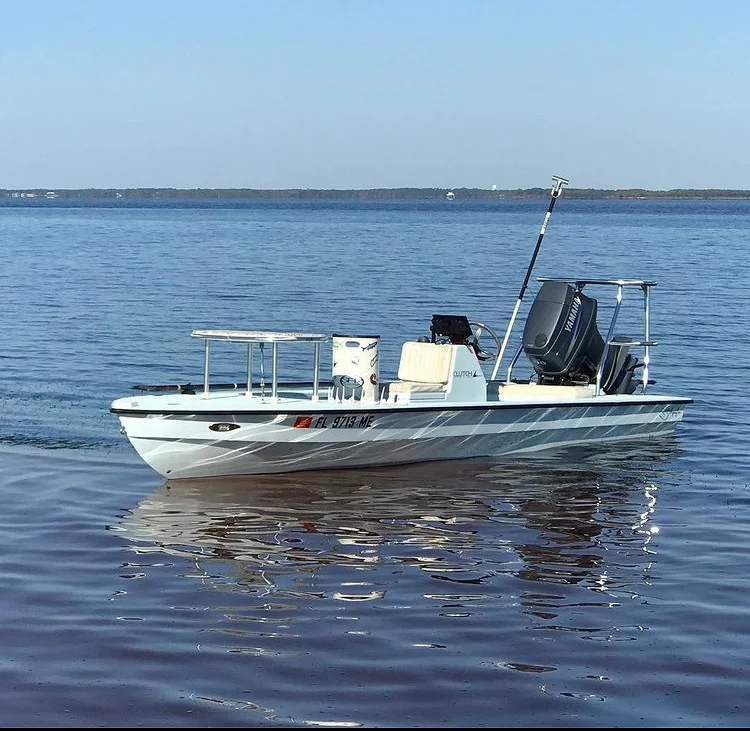 "Big Bend" Sight Fishing