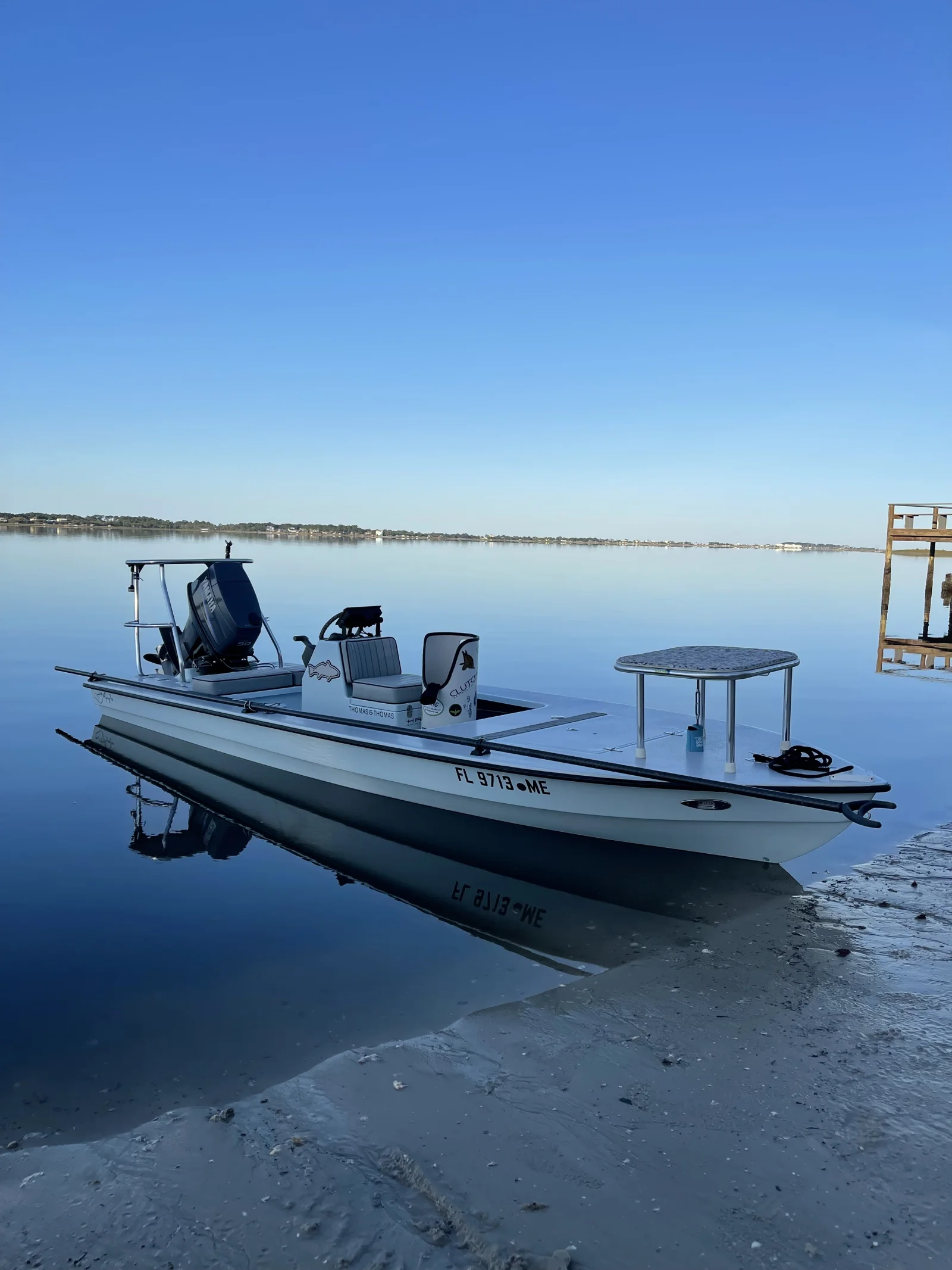 "Big Bend" Sight Fishing