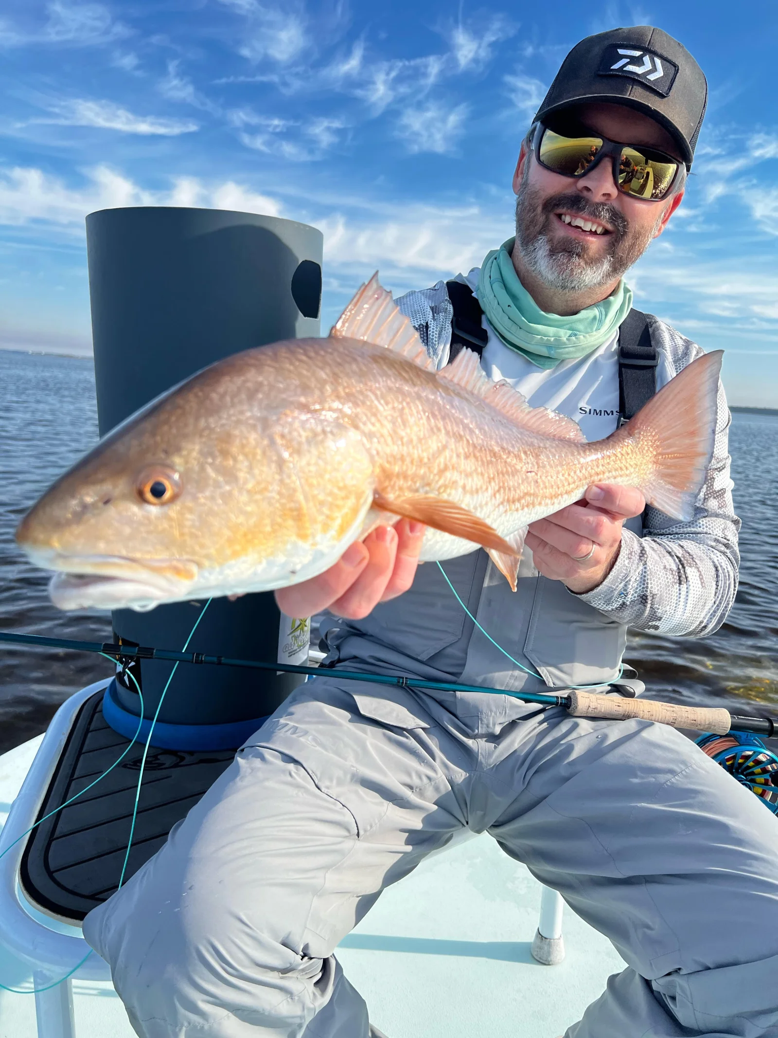 "Big Bend" Sight Fishing