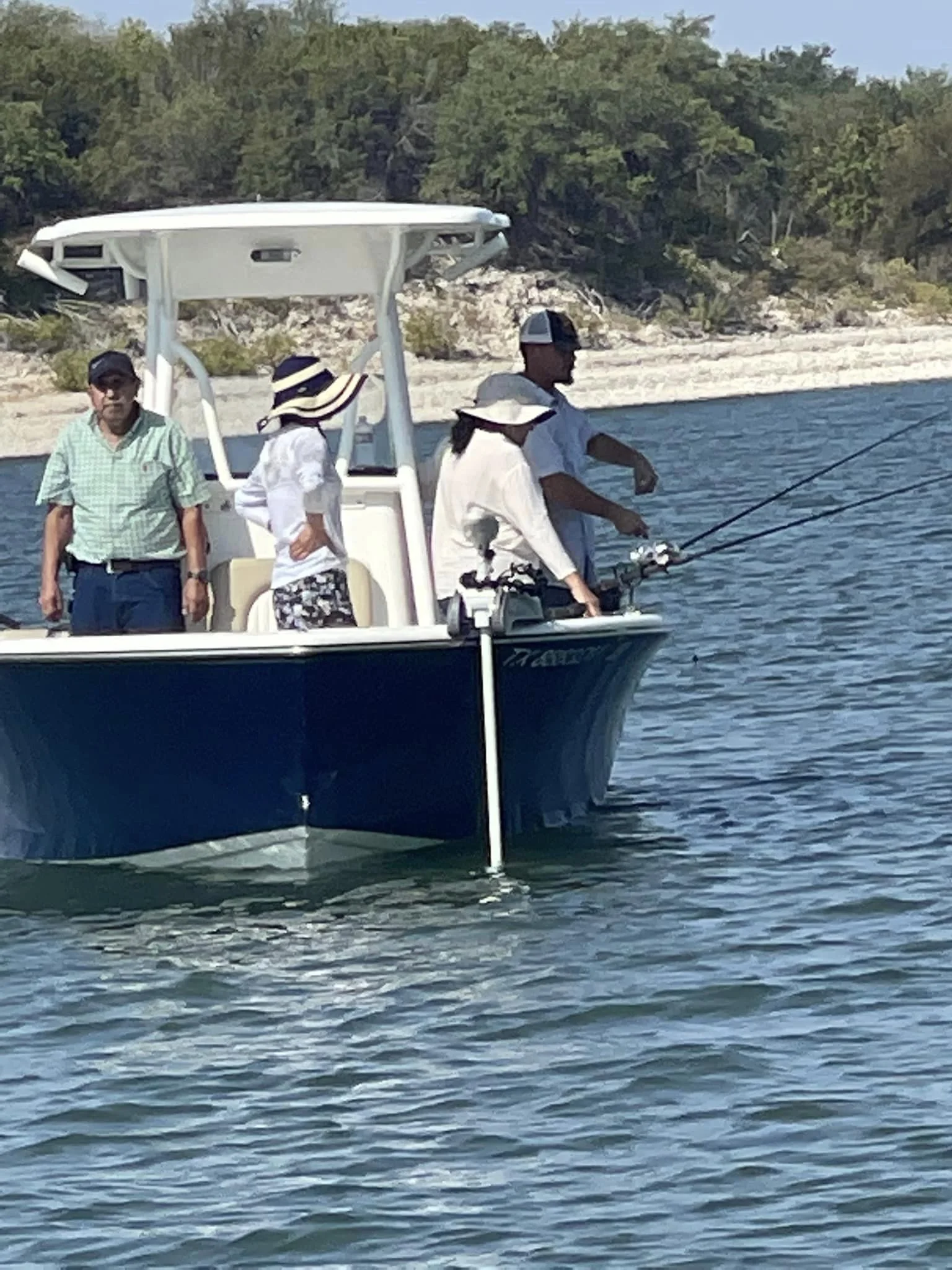 Weekends Chasing Stripers