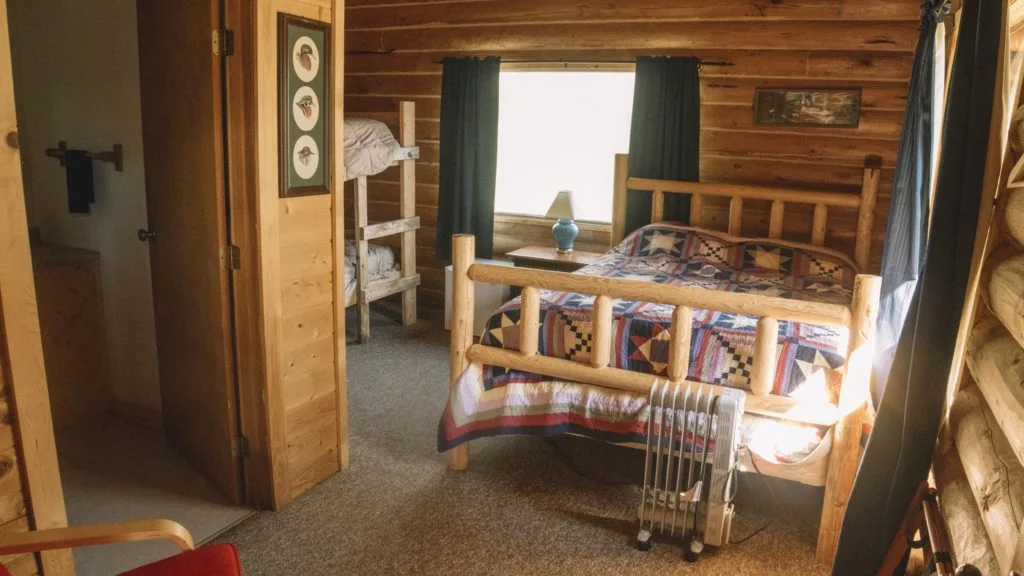 Lodge photo for King Salmon Standard Package