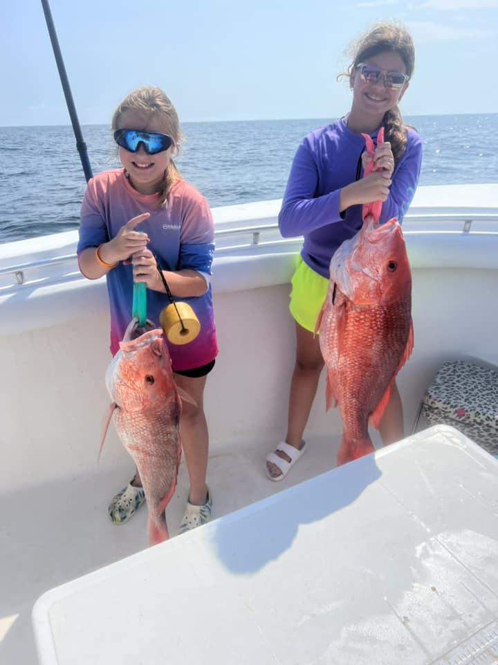 Federal Waters Snapper