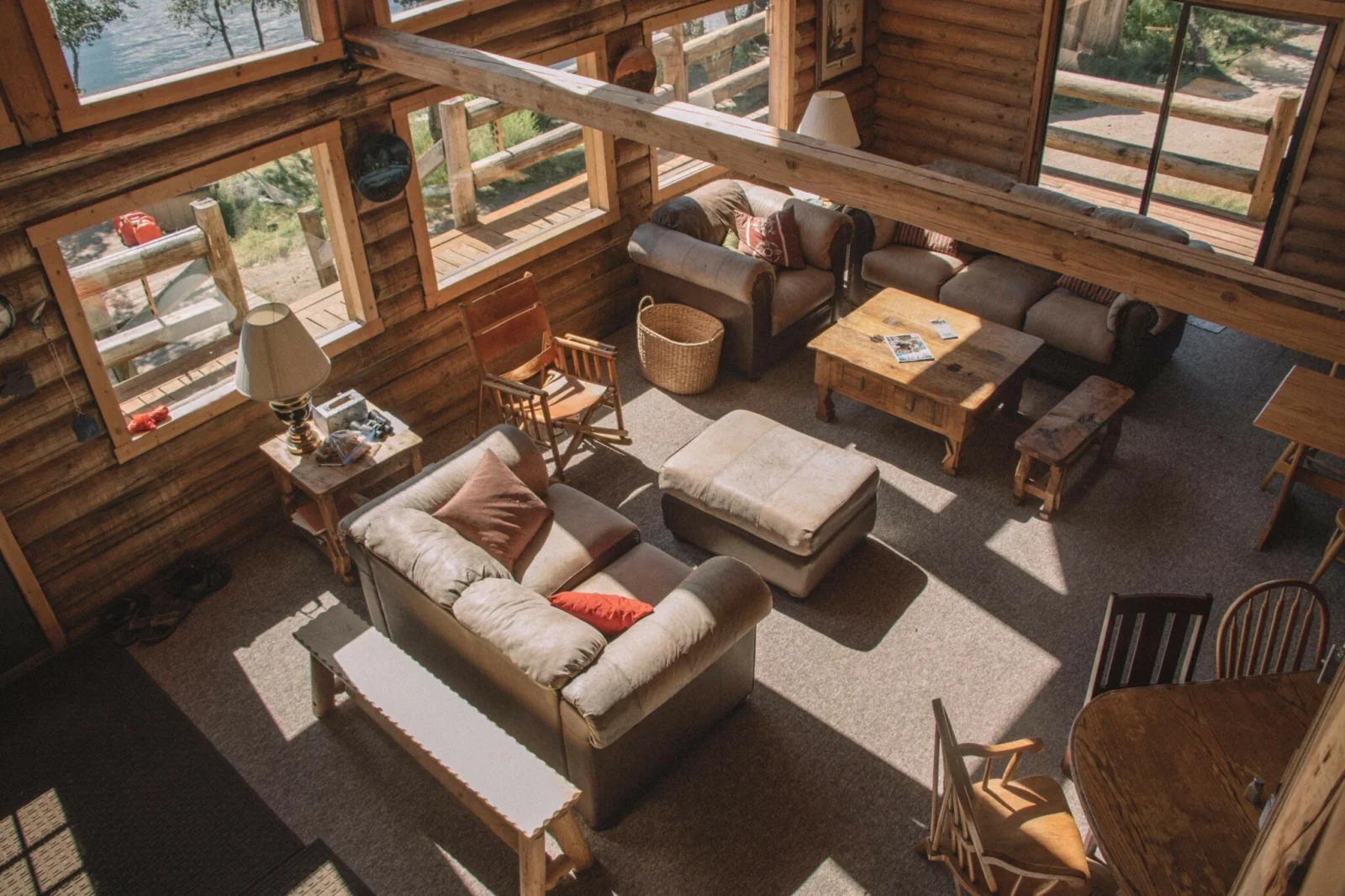 Lodge photo for Naknek River Camp Deluxe Package