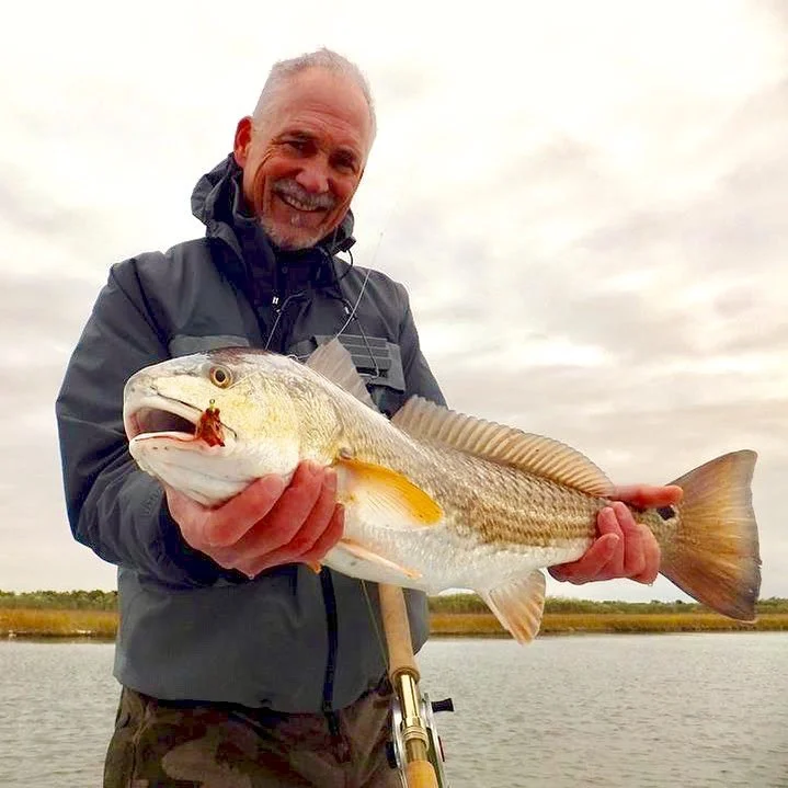 Big Trout Fishing PSJ 18' Skiff