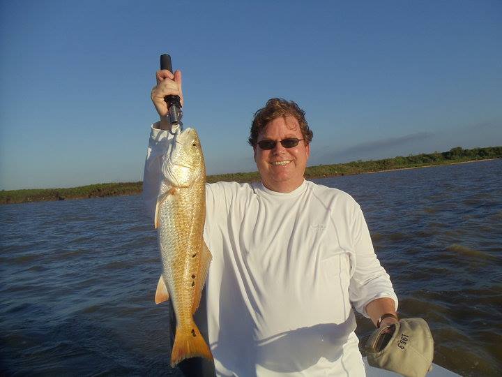 Big Trout Fishing PSJ 18' Skiff