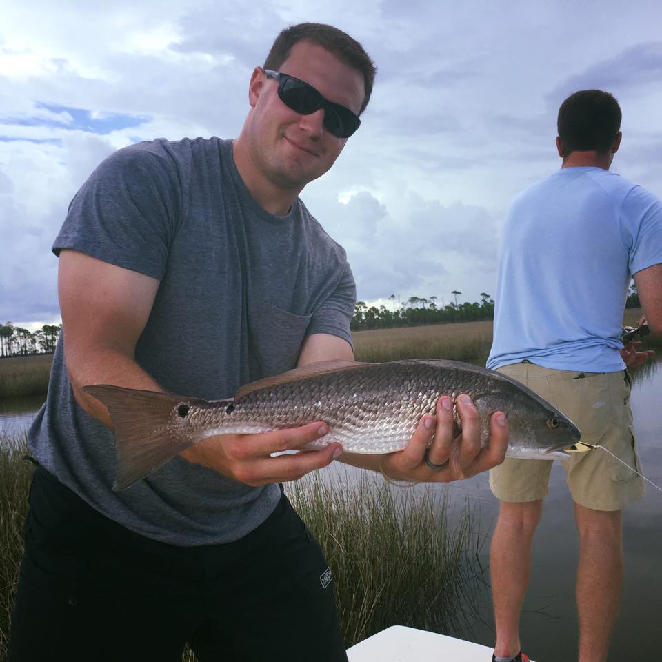 Big Trout Fishing PSJ 18' Skiff