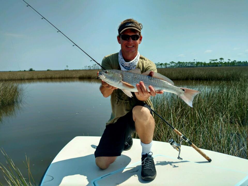 Big Trout Fishing PSJ 18' Skiff