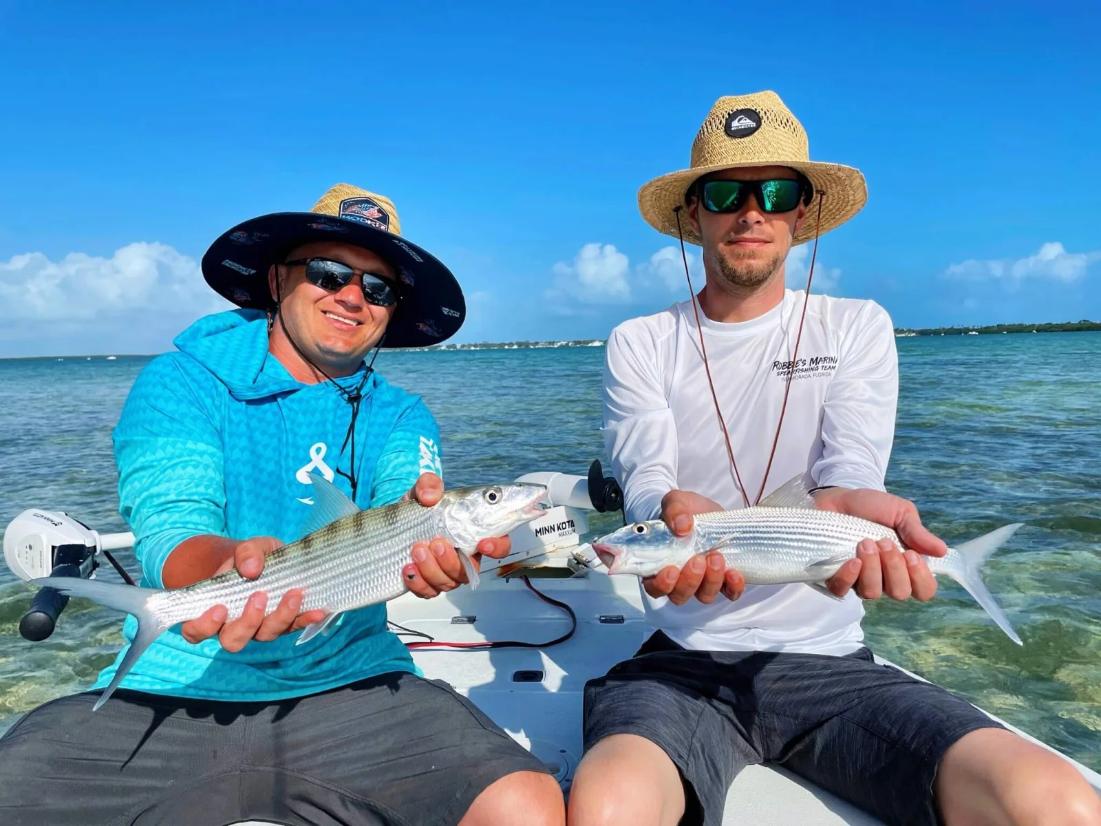 Tavernier Backcountry Fishing